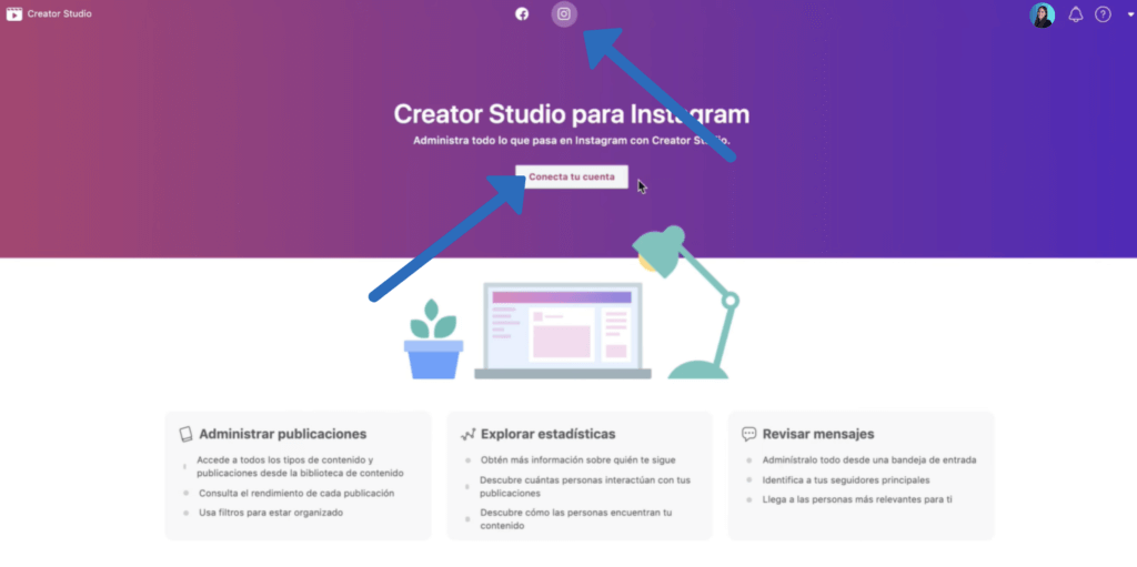 Creator Studio