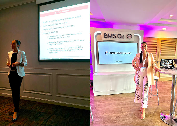 2023 BMS ON — Estrategia digital