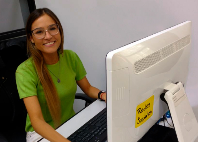 2018 PFA — Redes sociales y presencia digital